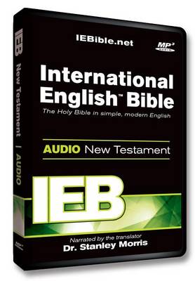 International English™ Bible Audio New Testament